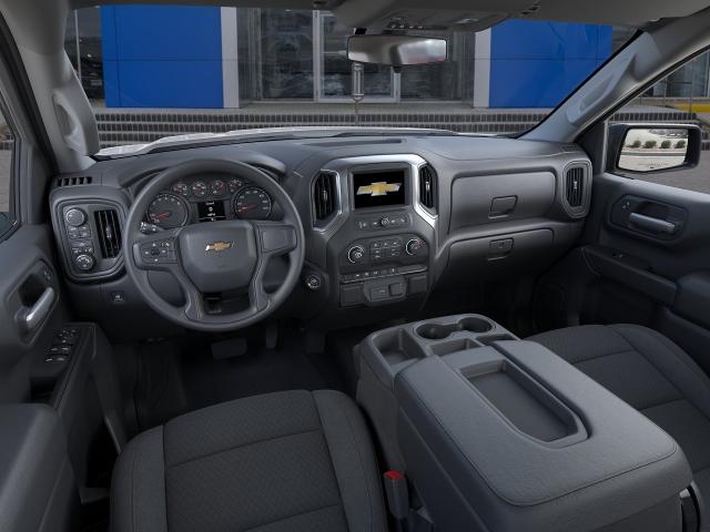 2024 Chevrolet Silverado 1500 Vehicle Photo in GREEN BAY, WI 54302-3701