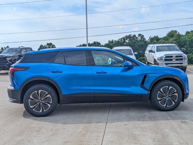 2024 Chevrolet Blazer EV Vehicle Photo in POMEROY, OH 45769-1023