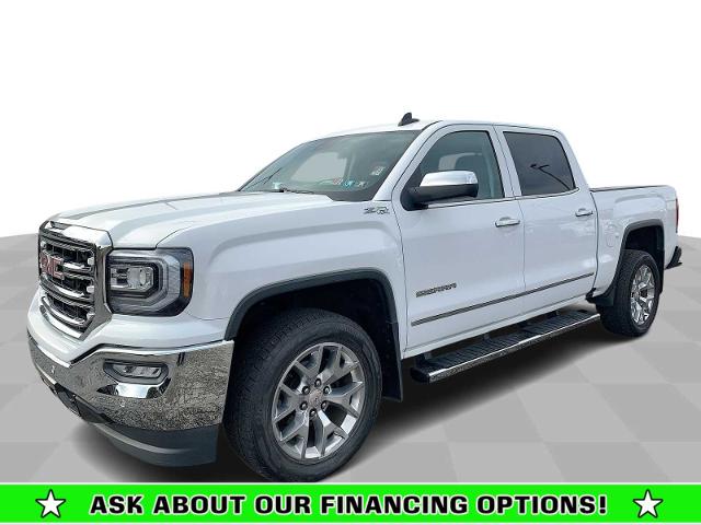 2018 GMC Sierra 1500 Vehicle Photo in ZELIENOPLE, PA 16063-2910