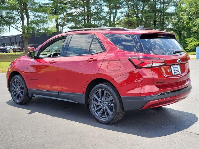 2024 Chevrolet Equinox Vehicle Photo in Marlton, NJ 08053