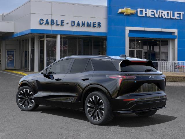 2024 Chevrolet Blazer EV Vehicle Photo in INDEPENDENCE, MO 64055-1314