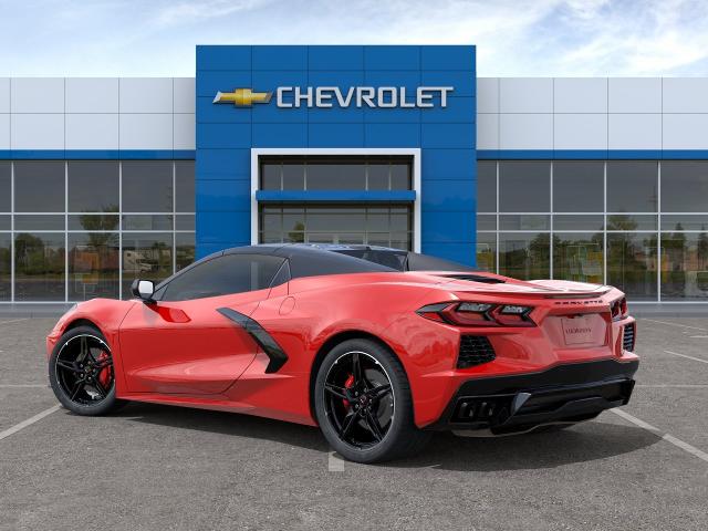 2024 Chevrolet Corvette Stingray Vehicle Photo in HOUSTON, TX 77034-5009