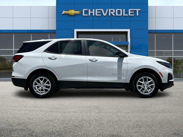 2024 Chevrolet Equinox Vehicle Photo in RIVERSIDE, CA 92504-4106