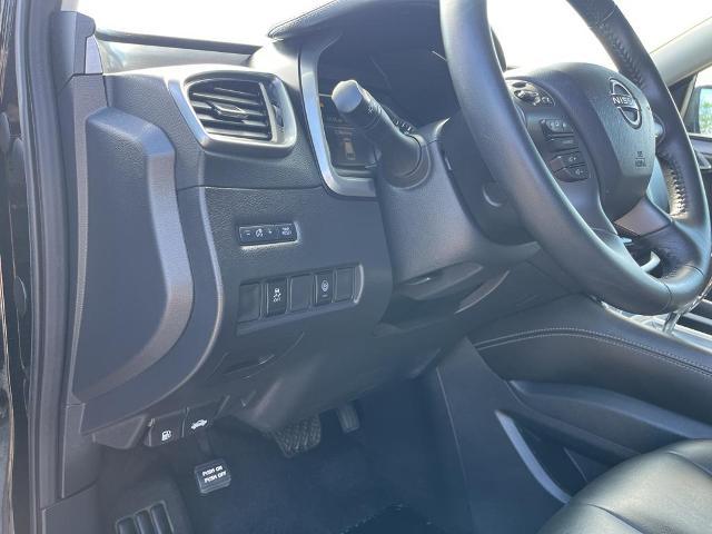 2023 Nissan Murano Vehicle Photo in GREEN BAY, WI 54302-3701