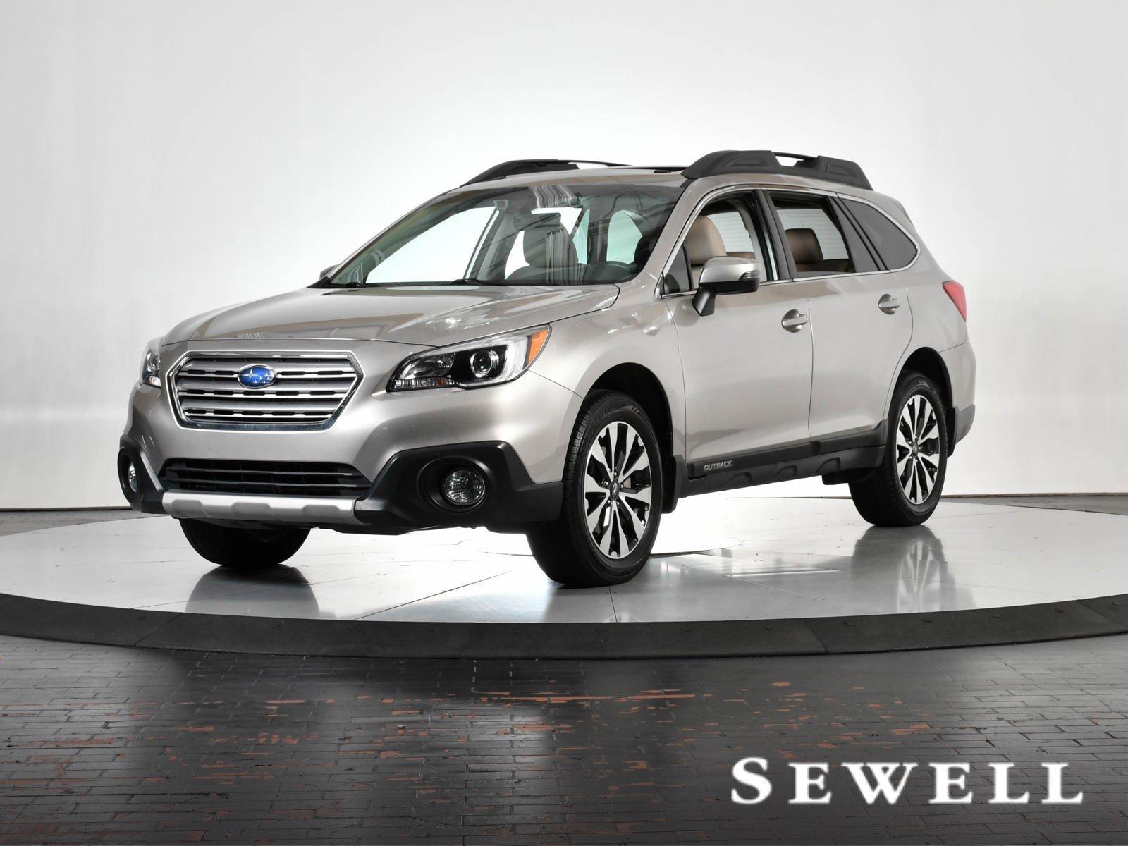 2017 Subaru Outback Vehicle Photo in DALLAS, TX 75235