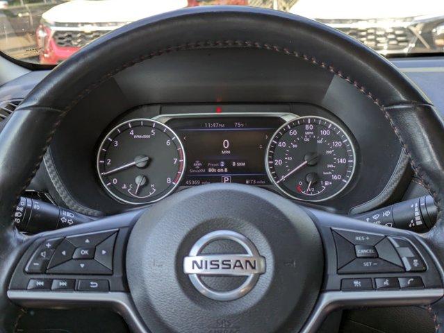 2021 Nissan Sentra Vehicle Photo in BRUNSWICK, GA 31525-1881