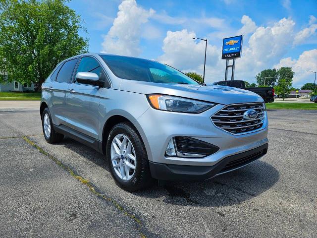 2022 Ford Edge Vehicle Photo in TWO RIVERS, WI 54241-1823