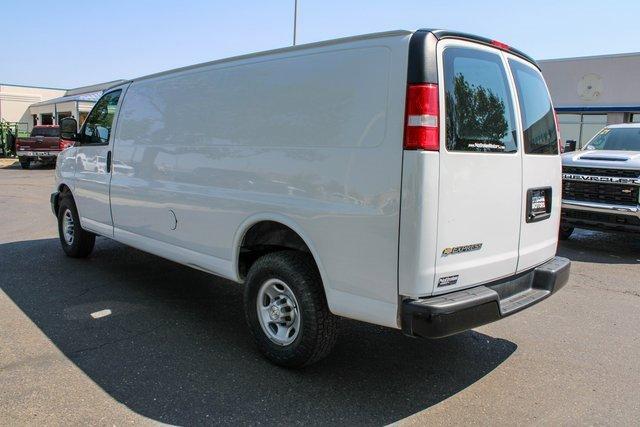 2022 Chevrolet Express Cargo 2500 Vehicle Photo in MILES CITY, MT 59301-5791