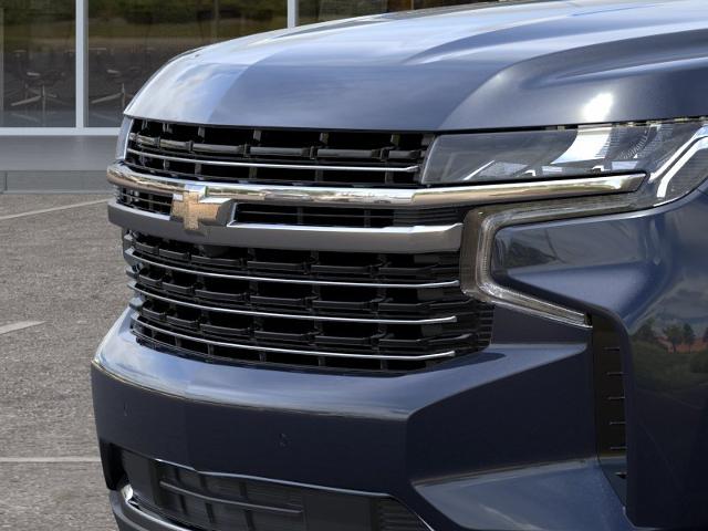 2024 Chevrolet Suburban Vehicle Photo in PEMBROKE PINES, FL 33024-6534