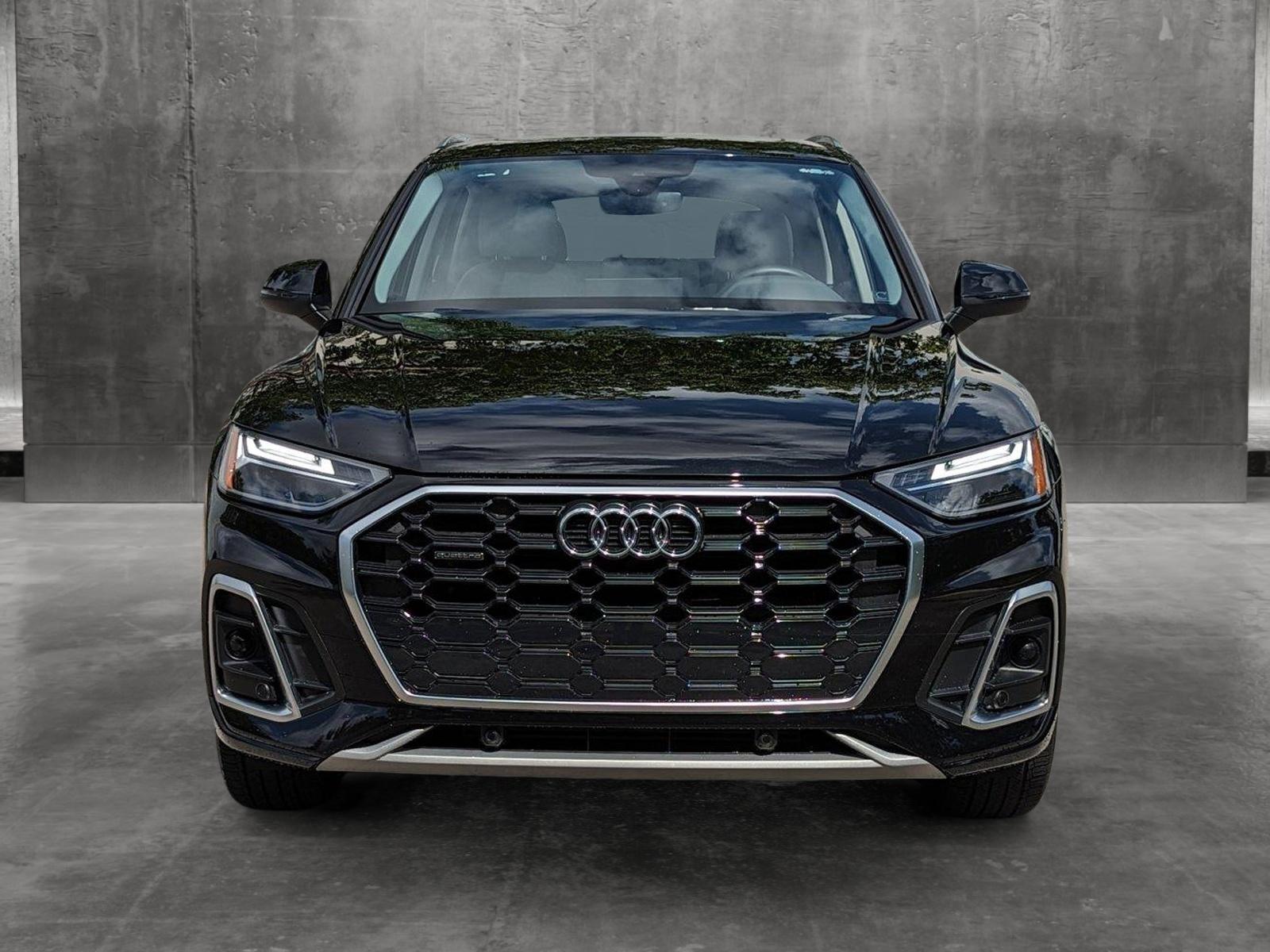 2022 Audi Q5 Vehicle Photo in Miami, FL 33015