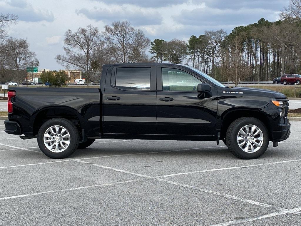 2024 Chevrolet Silverado 1500 Vehicle Photo in POOLER, GA 31322-3252