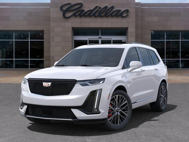 2024 Cadillac XT6 Vehicle Photo in KANSAS CITY, MO 64114-4545