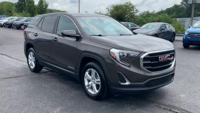 Used 2020 GMC Terrain SLE with VIN 3GKALTEV0LL141440 for sale in Pittsburgh, PA