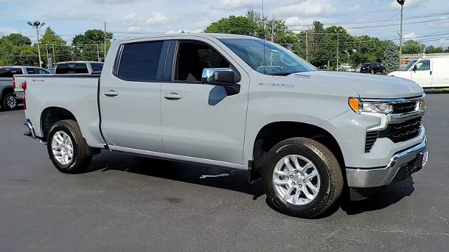 2024 Chevrolet Silverado 1500 Vehicle Photo in Marlton, NJ 08053