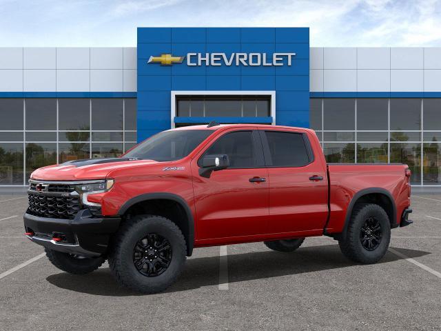 2024 Chevrolet Silverado 1500 Vehicle Photo in SALINAS, CA 93907-2500