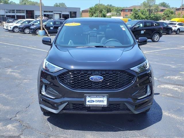 2024 Ford Edge Vehicle Photo in Plainfield, IL 60586