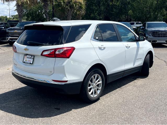 2021 Chevrolet Equinox Vehicle Photo in BEAUFORT, SC 29906-4218