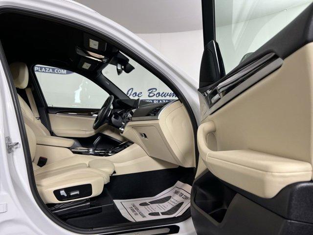 2021 BMW X3 Vehicle Photo in HARRISONBURG, VA 22801-8763