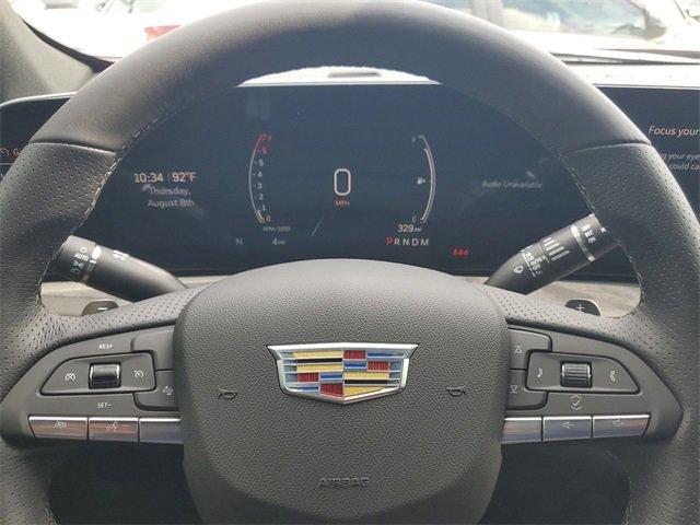 2024 Cadillac XT4 Vehicle Photo in SUNRISE, FL 33323-3202