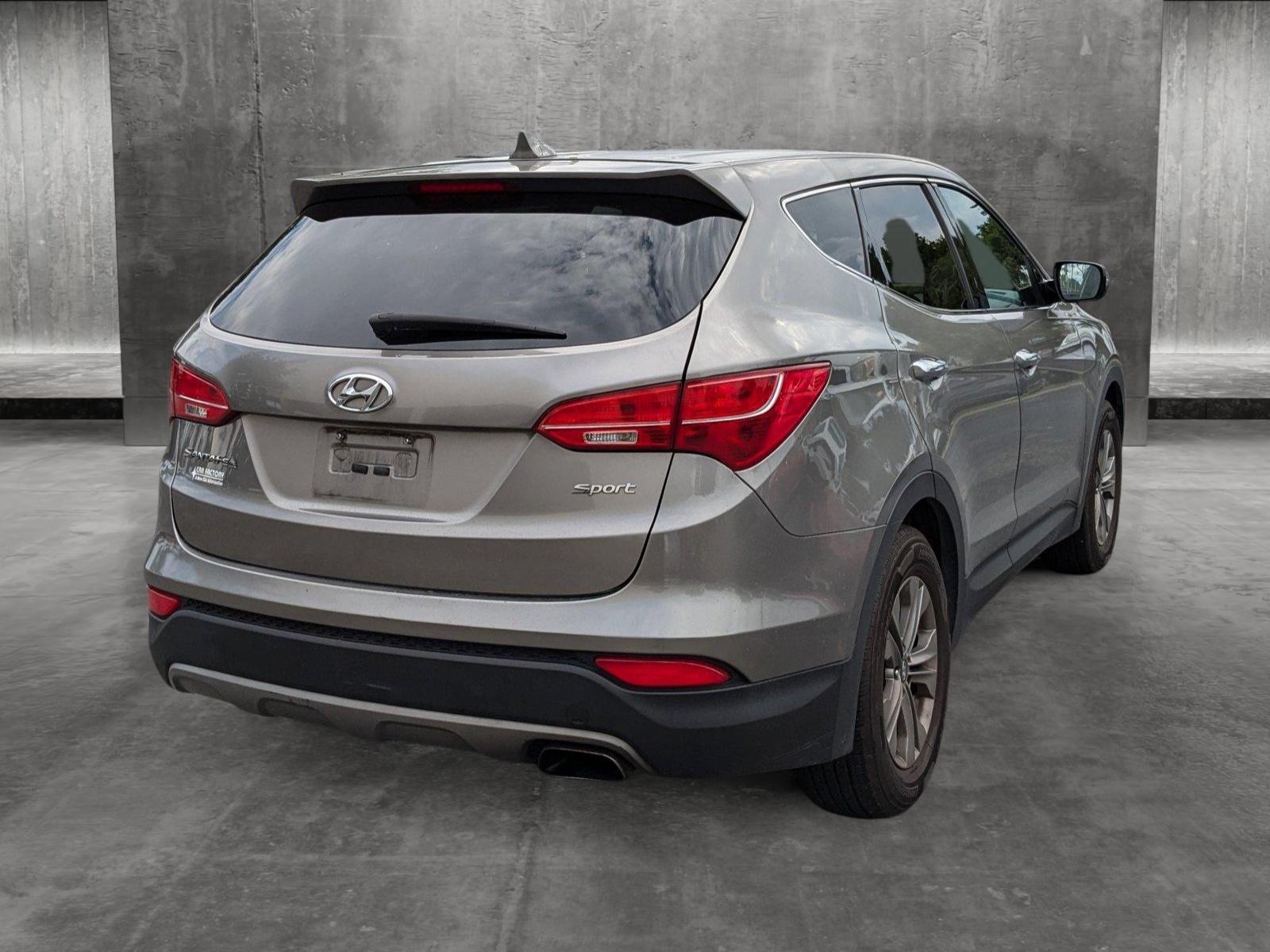 2016 Hyundai Santa Fe Sport Vehicle Photo in Miami, FL 33015