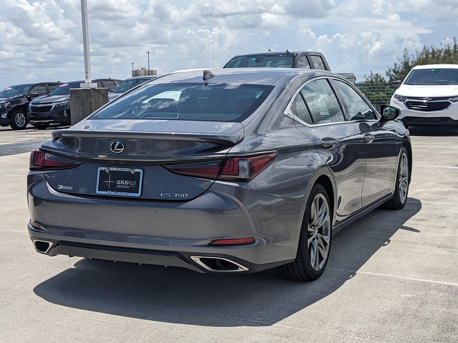 2020 Lexus ES 350 Vehicle Photo in MIAMI, FL 33172-3015