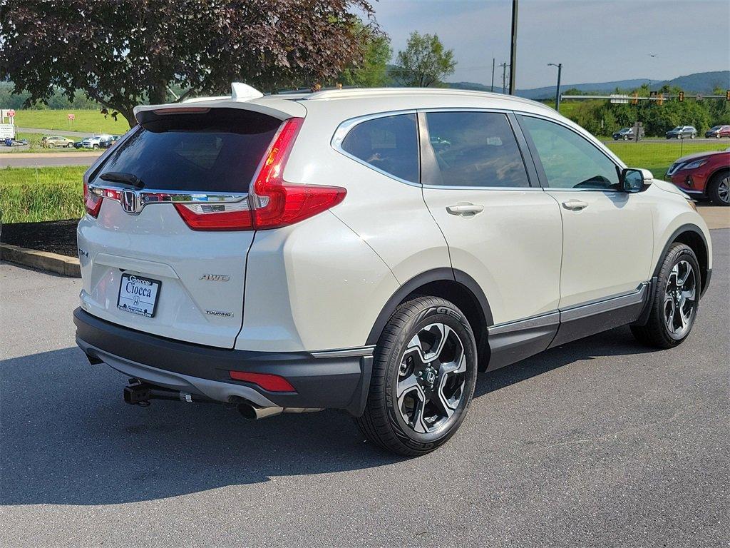 2018 Honda CR-V Vehicle Photo in Muncy, PA 17756