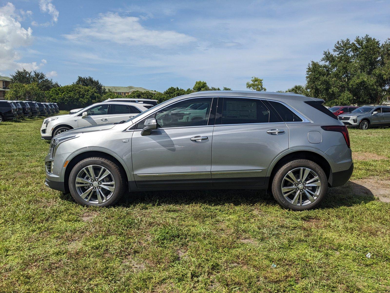 2024 Cadillac XT5 Vehicle Photo in WEST PALM BEACH, FL 33407-3296