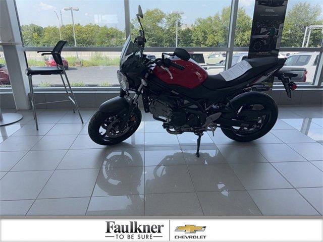 2017 Suzuki SV Vehicle Photo in LANCASTER, PA 17601-0000