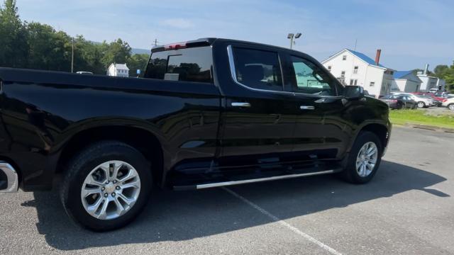 2023 Chevrolet Silverado 1500 Vehicle Photo in THOMPSONTOWN, PA 17094-9014