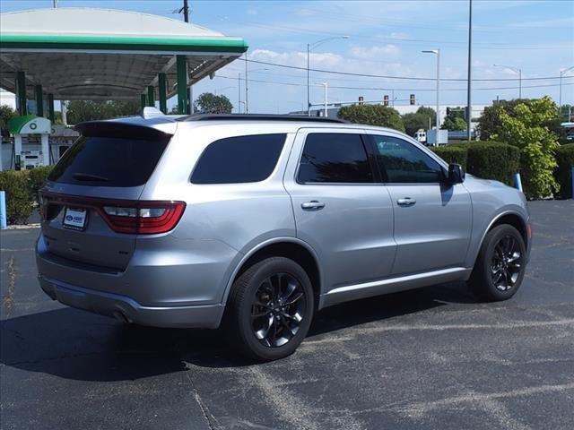 2021 Dodge Durango Vehicle Photo in Plainfield, IL 60586