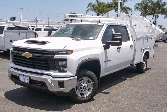 2024 Chevrolet Silverado 2500 HD Vehicle Photo in VENTURA, CA 93003-8585