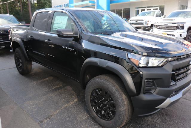 2024 Chevrolet Colorado Vehicle Photo in MONTICELLO, NY 12701-3853