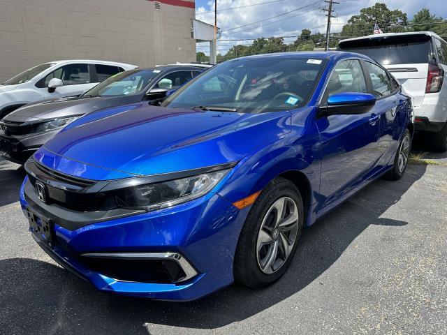 2020 Honda Civic Sedan Vehicle Photo in DOUGLASTON, NY 11362-1062