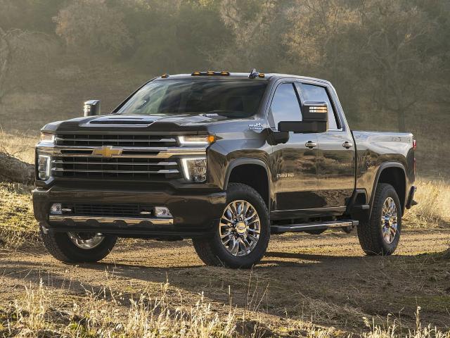 2022 Chevrolet Silverado 2500 HD Vehicle Photo in DALLAS, TX 75244-5909