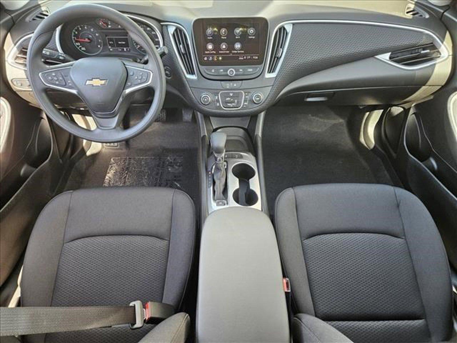 2025 Chevrolet Malibu Vehicle Photo in PEORIA, AZ 85382-3715