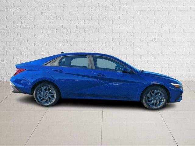 Used 2024 Hyundai Elantra SEL with VIN KMHLM4DG0RU702966 for sale in Hattiesburg, MS