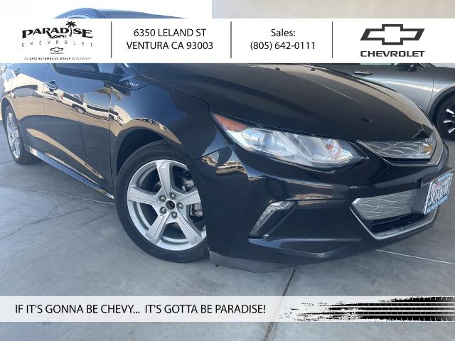 2018 Chevrolet Volt Vehicle Photo in VENTURA, CA 93003-8585