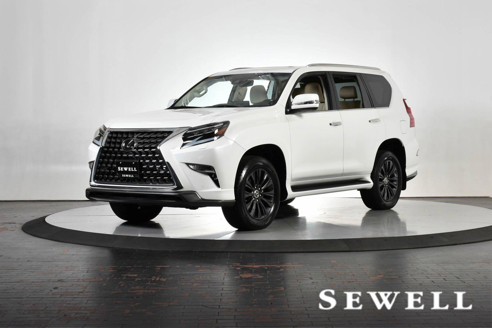 2022 Lexus GX 460 Vehicle Photo in DALLAS, TX 75235