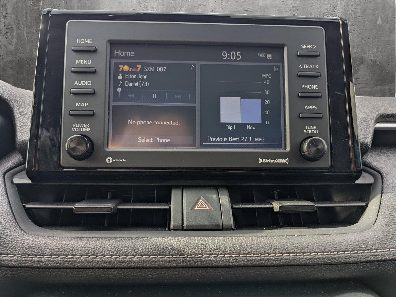 2021 Toyota RAV4 Vehicle Photo in Davie, FL 33331