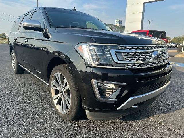 Used 2020 Ford Expedition Platinum with VIN 1FMJK1MT4LEA68474 for sale in Newport, AR