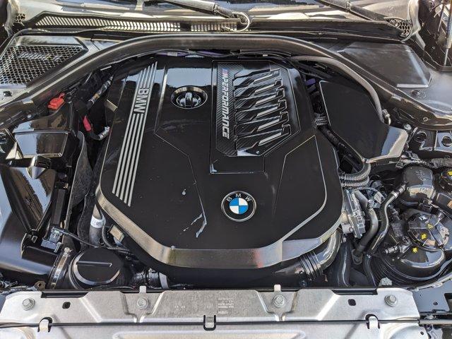 2021 BMW M340i xDrive Vehicle Photo in San Antonio, TX 78209