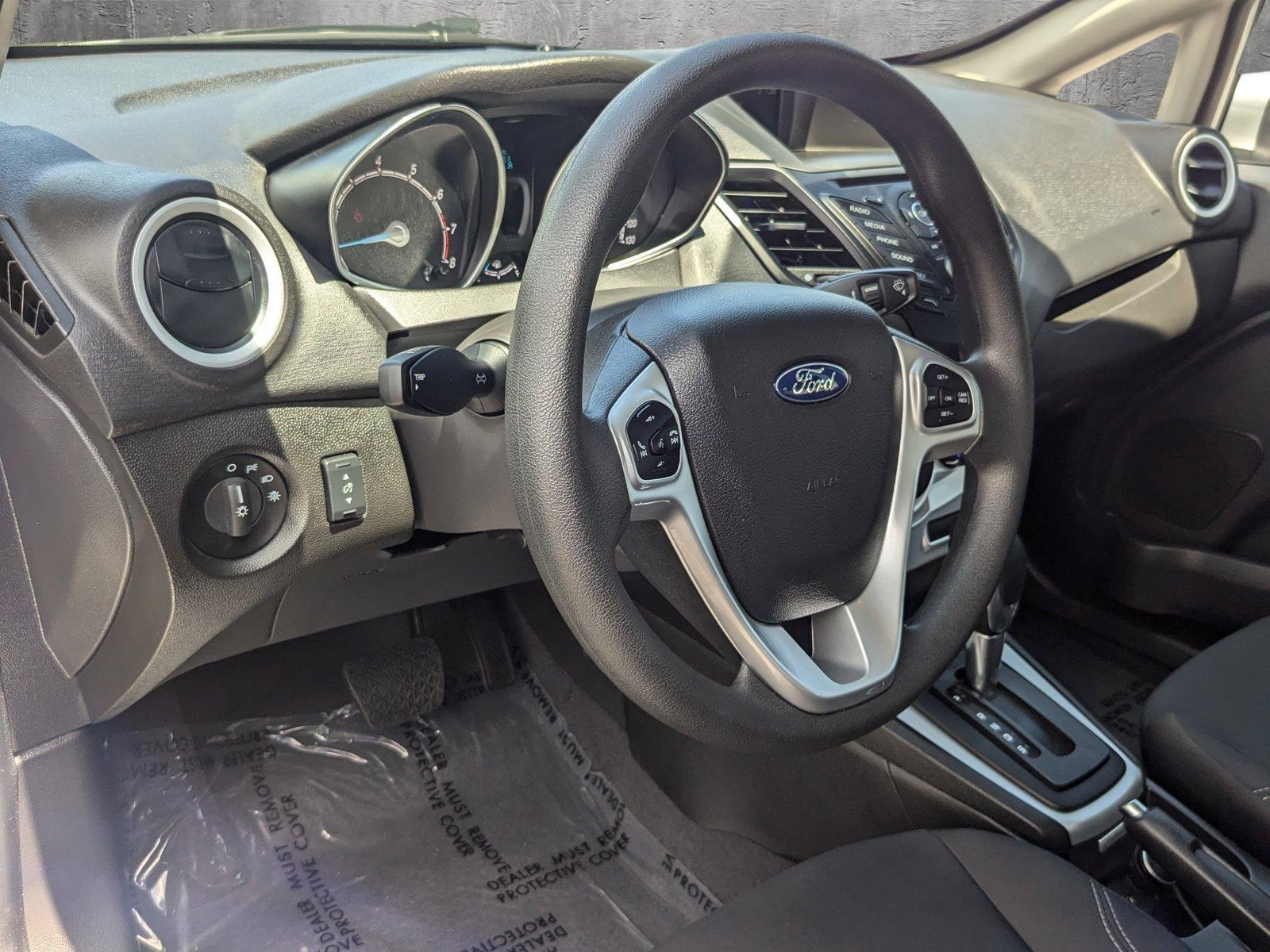 2019 Ford Fiesta Vehicle Photo in St. Petersburg, FL 33713