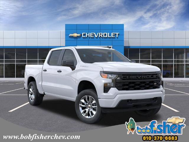 2024 Chevrolet Silverado 1500 Vehicle Photo in READING, PA 19605-1203