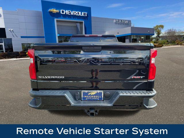 2019 Chevrolet Silverado 1500 Vehicle Photo in DANBURY, CT 06810-5034