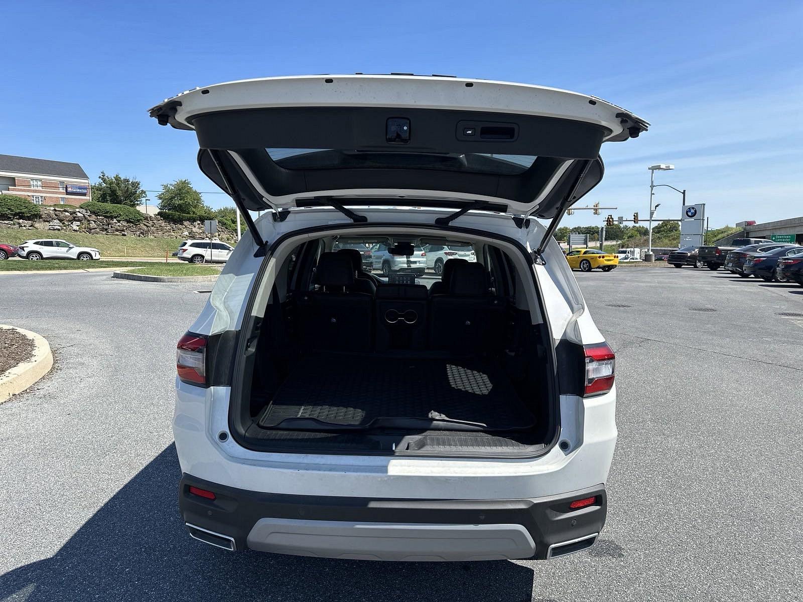 2024 Honda Pilot Vehicle Photo in Lancaster, PA 17601