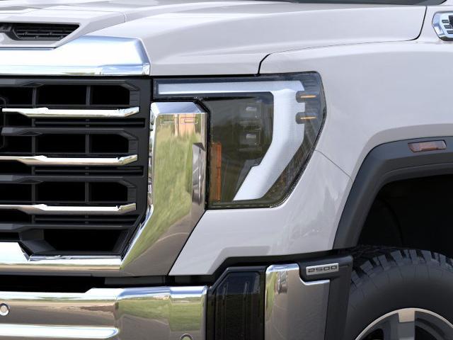 2025 GMC Sierra 2500 HD Vehicle Photo in WILLIAMSVILLE, NY 14221-2883