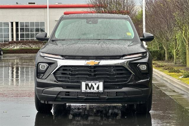 2024 Chevrolet Trailblazer Vehicle Photo in SALINAS, CA 93907-2500