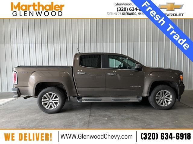 2015 GMC Canyon Vehicle Photo in GLENWOOD, MN 56334-1123