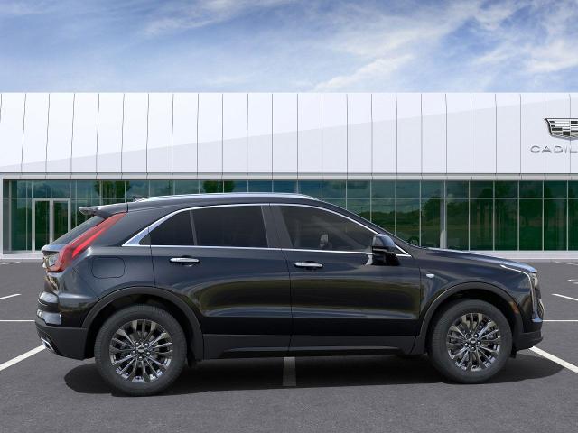 2025 Cadillac XT4 Vehicle Photo in BATON ROUGE, LA 70809-4546