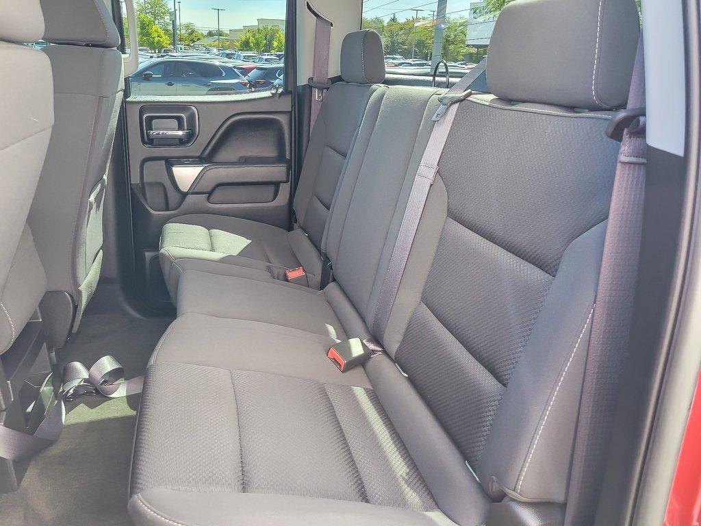 2017 Chevrolet Silverado 1500 Vehicle Photo in Saint Charles, IL 60174